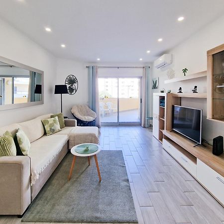 Apartment Praia Rocha Tropical ポルティマン エクステリア 写真