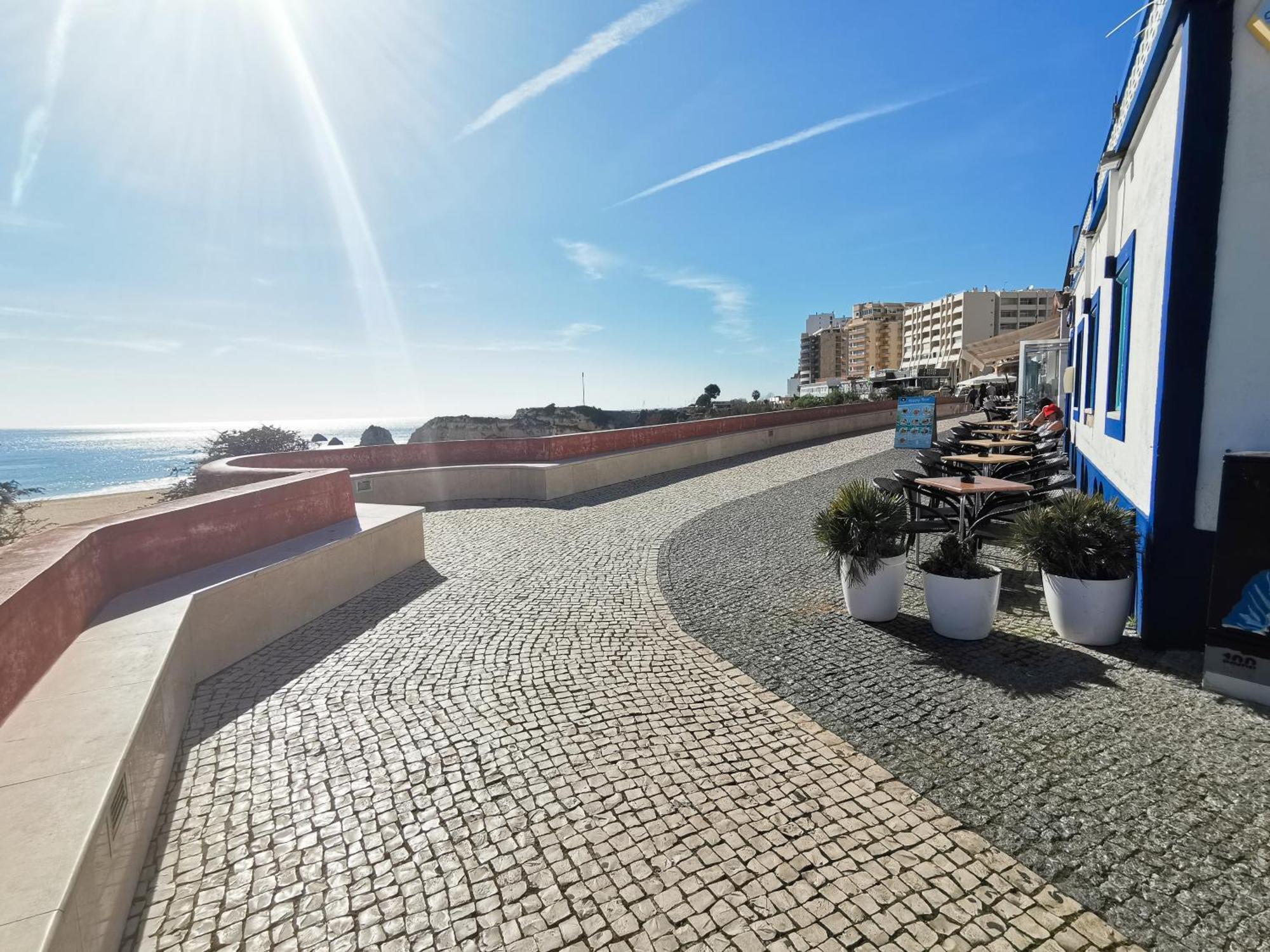 Apartment Praia Rocha Tropical ポルティマン エクステリア 写真