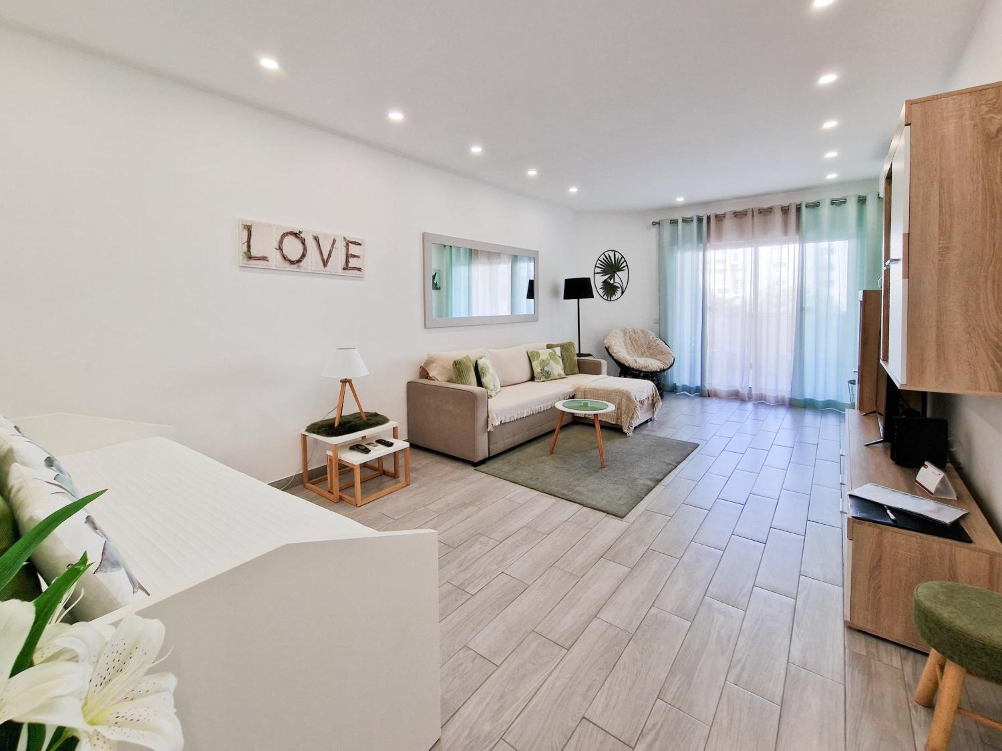 Apartment Praia Rocha Tropical ポルティマン エクステリア 写真