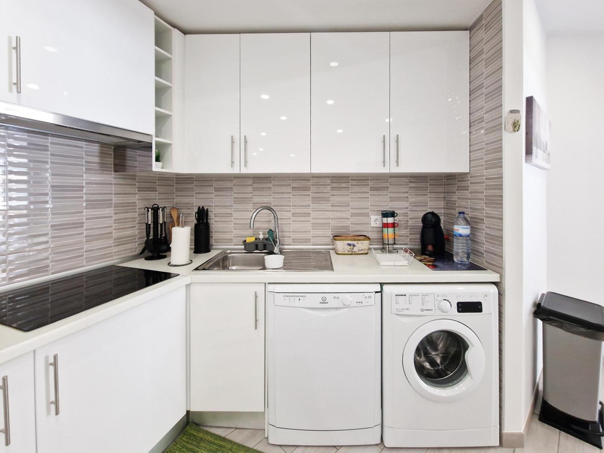 Apartment Praia Rocha Tropical ポルティマン エクステリア 写真
