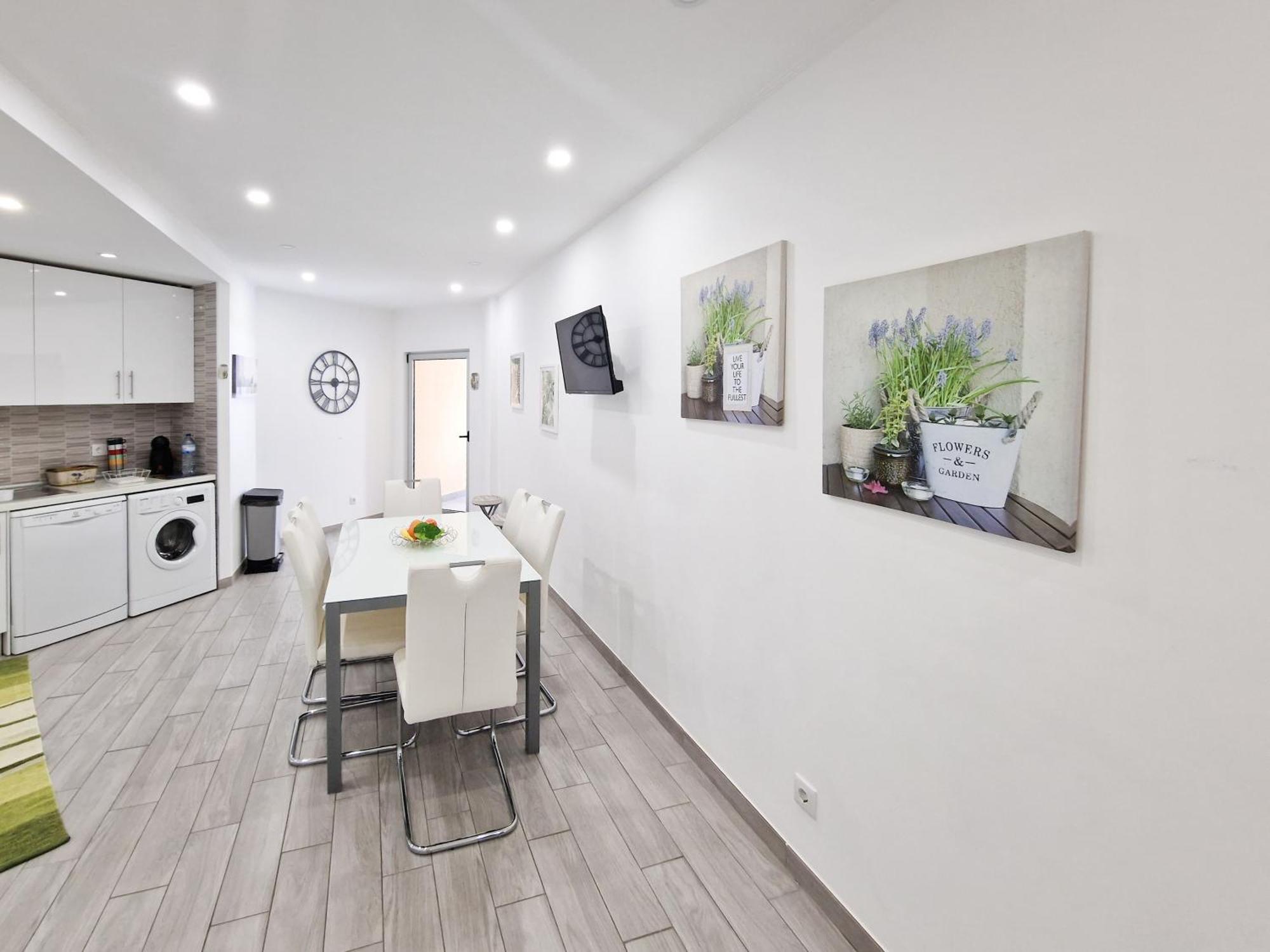 Apartment Praia Rocha Tropical ポルティマン エクステリア 写真