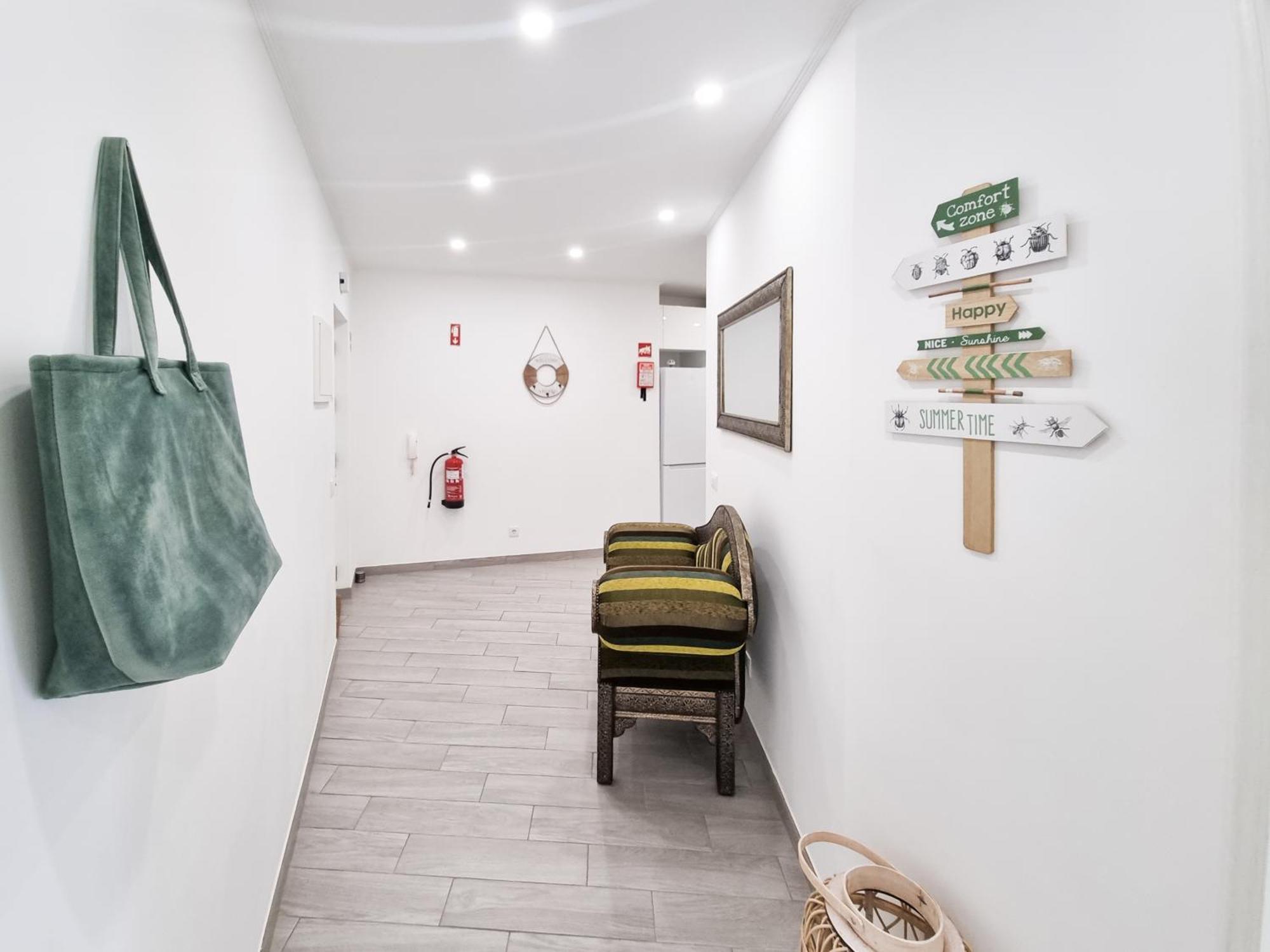 Apartment Praia Rocha Tropical ポルティマン エクステリア 写真